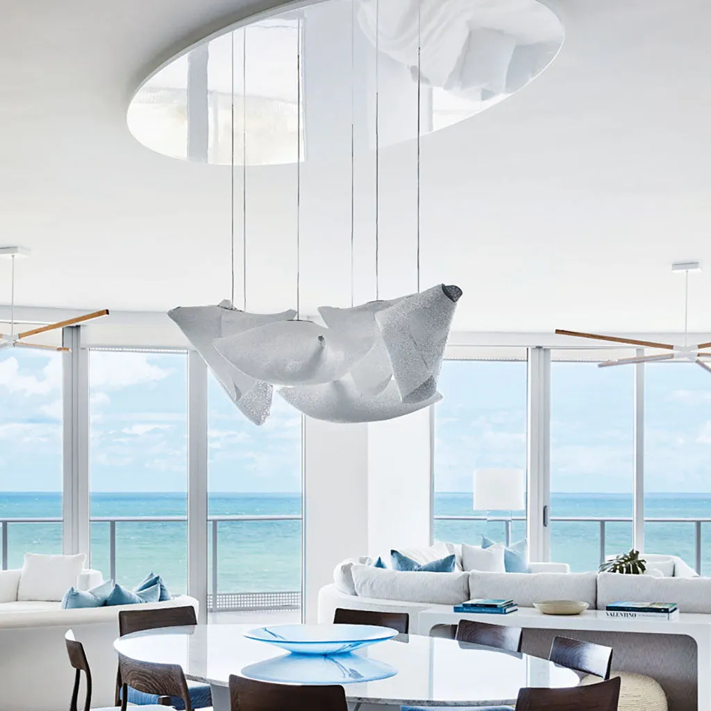Ballet Cluster Pendant Light
