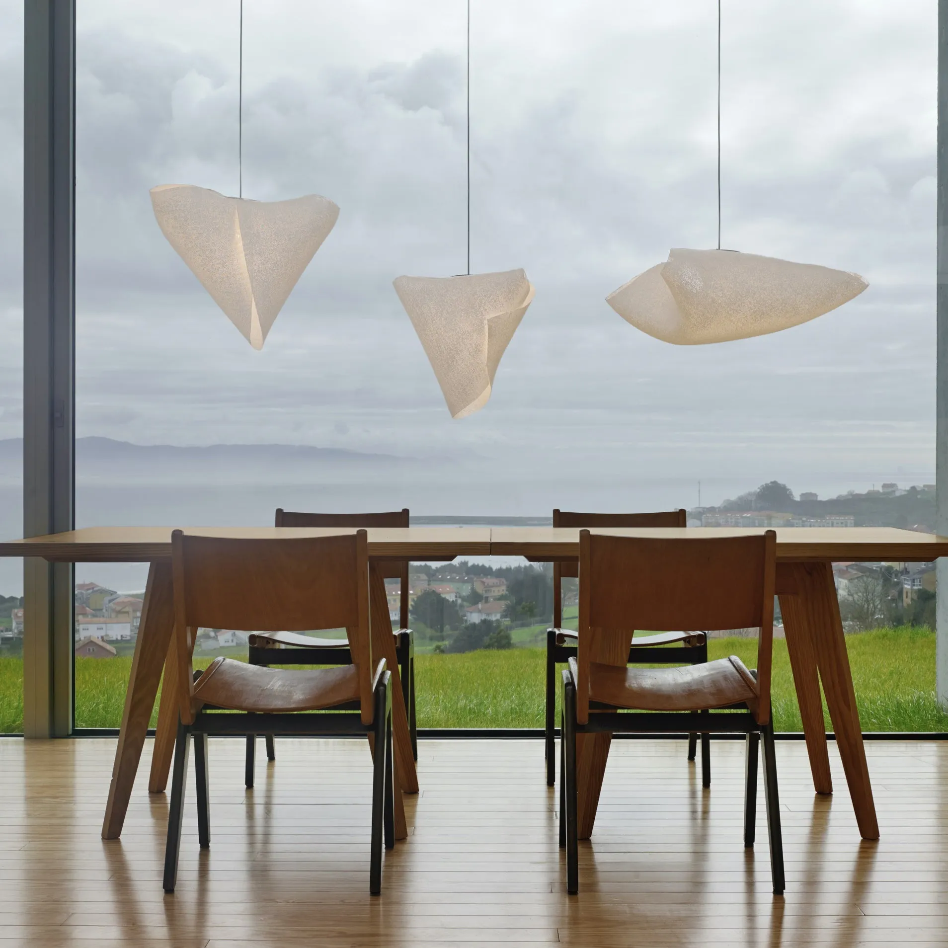 Ballet Releve Pendant Light