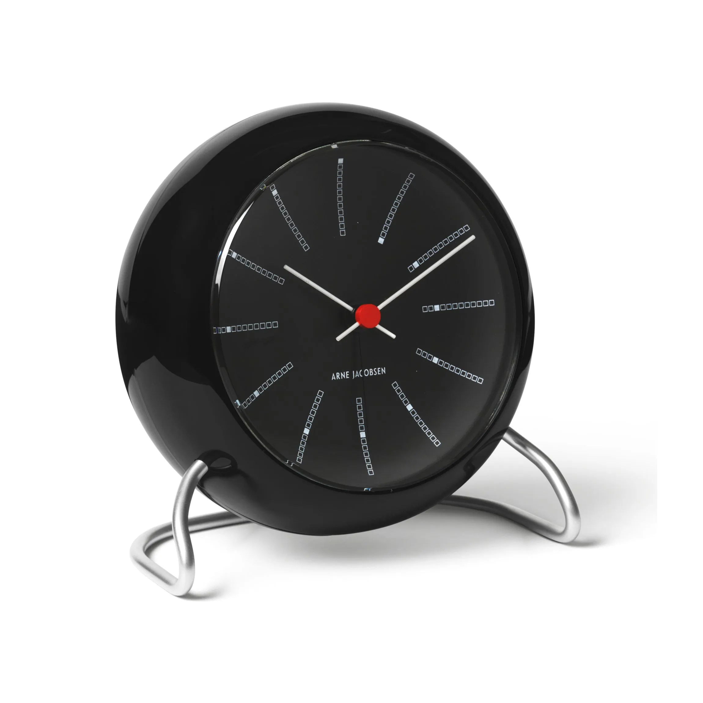 Bankers Table Clock