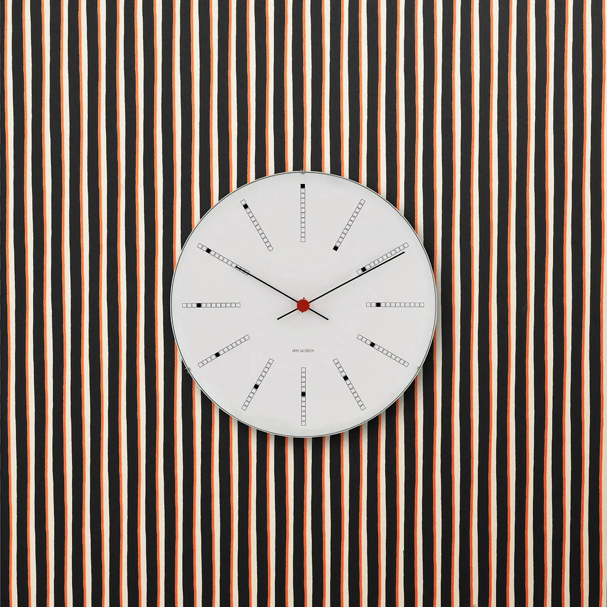Bankers Wall Clock