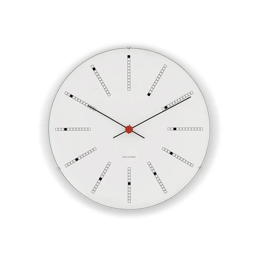 Bankers Wall Clock