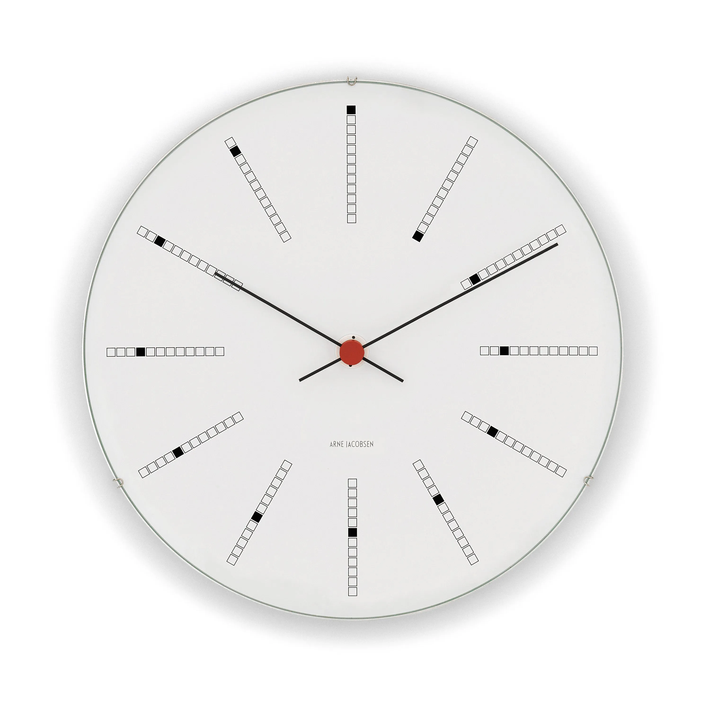 Bankers Wall Clock