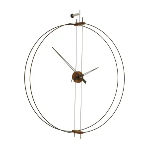 Barcelona Wall Clock
