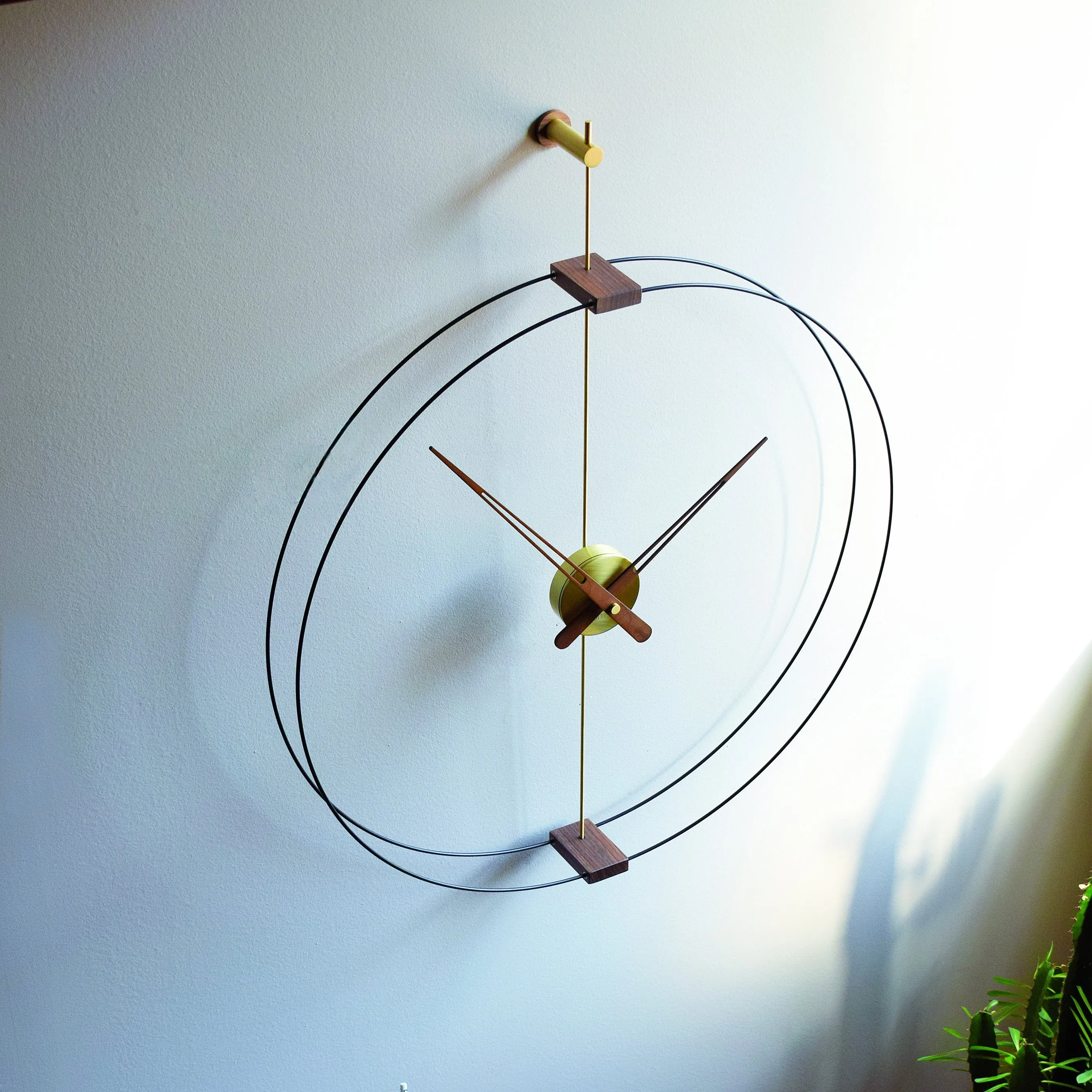 Barcelona Wall Clock