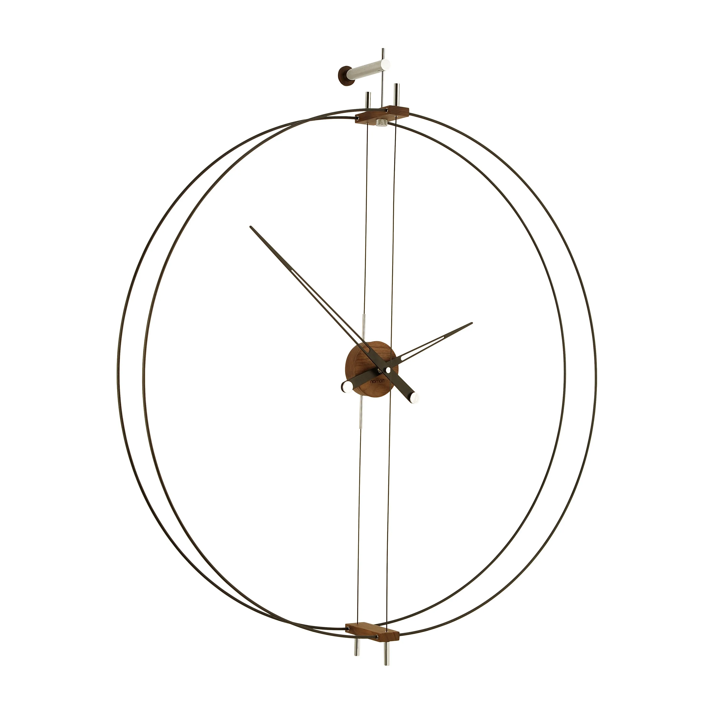 Barcelona Wall Clock