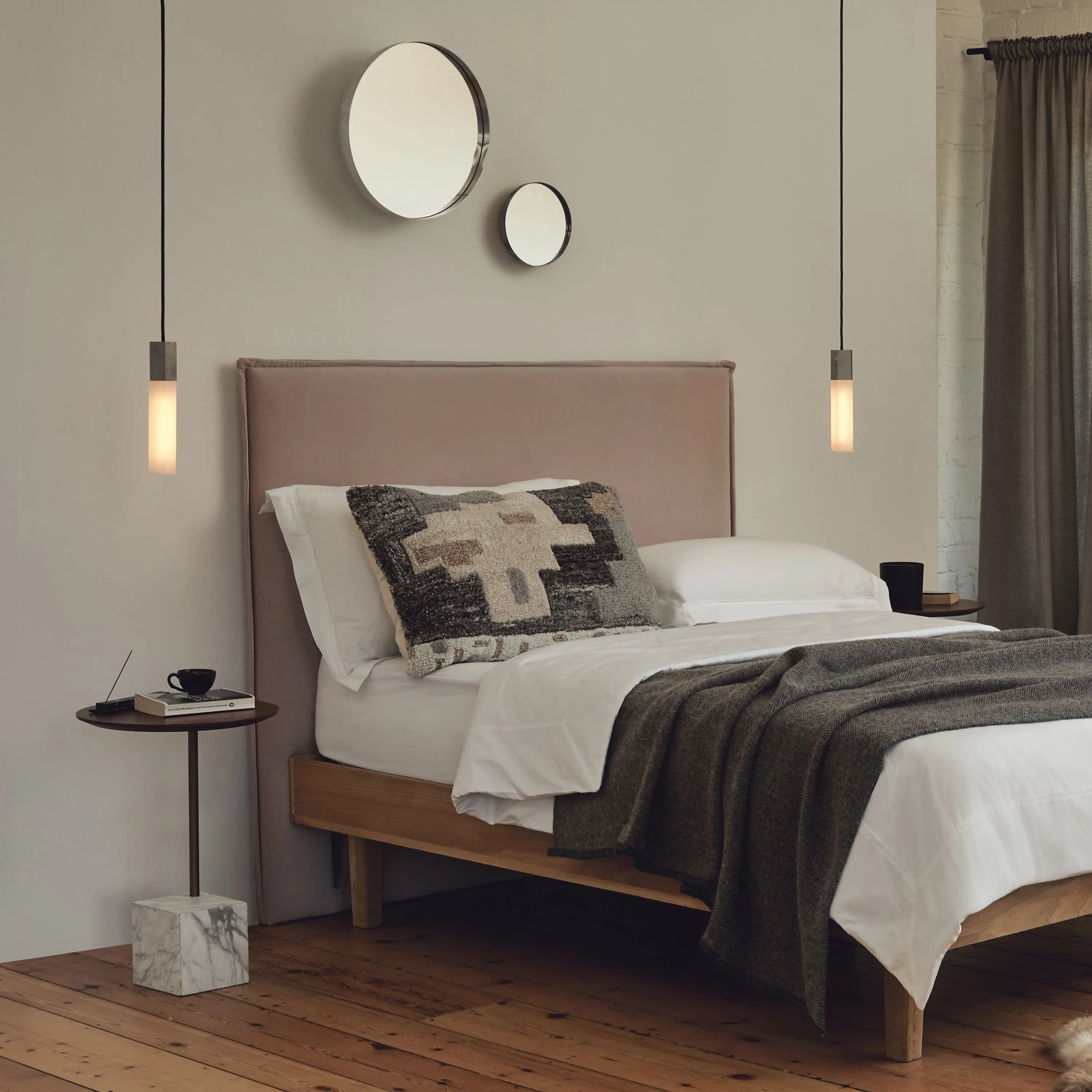 Basalt Pendant Light
