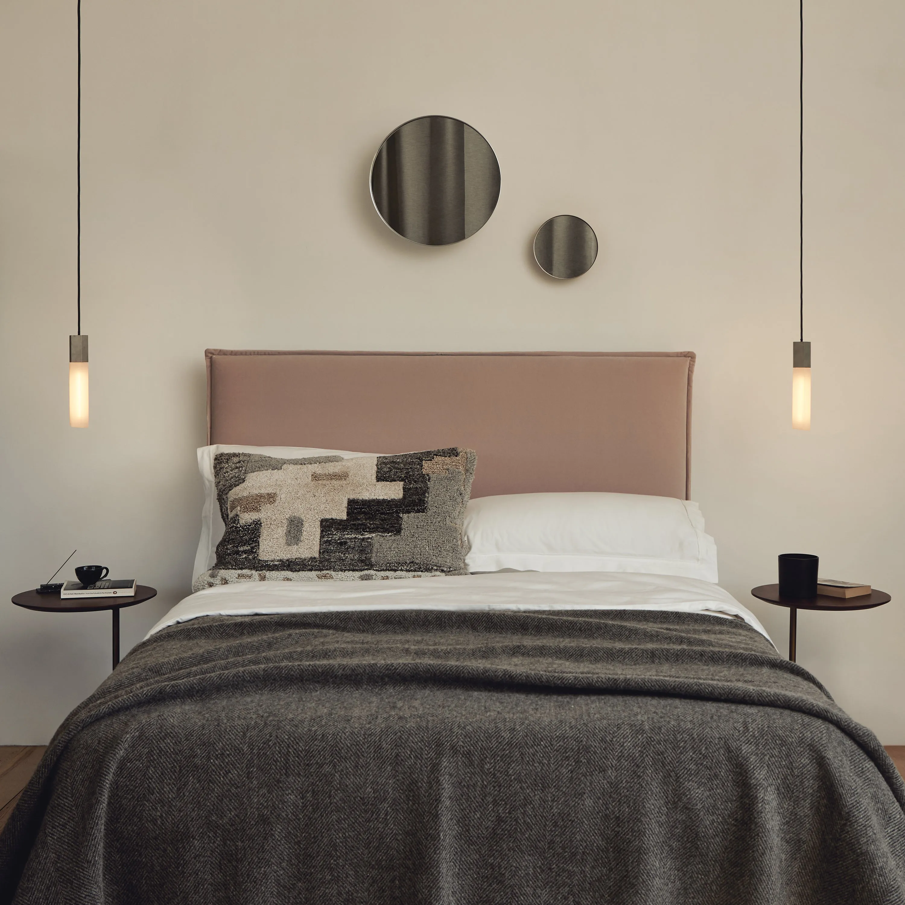 Basalt Pendant Light