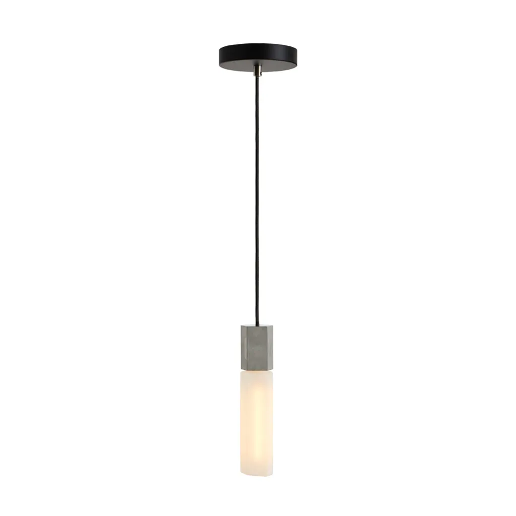Basalt Pendant Light