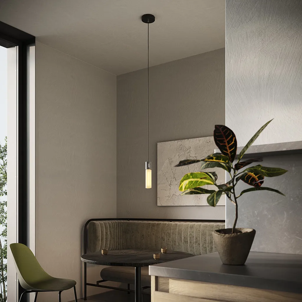 Basalt Pendant Light