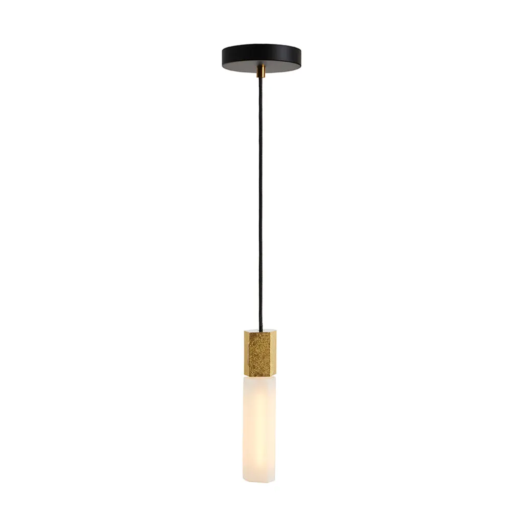 Basalt Pendant Light