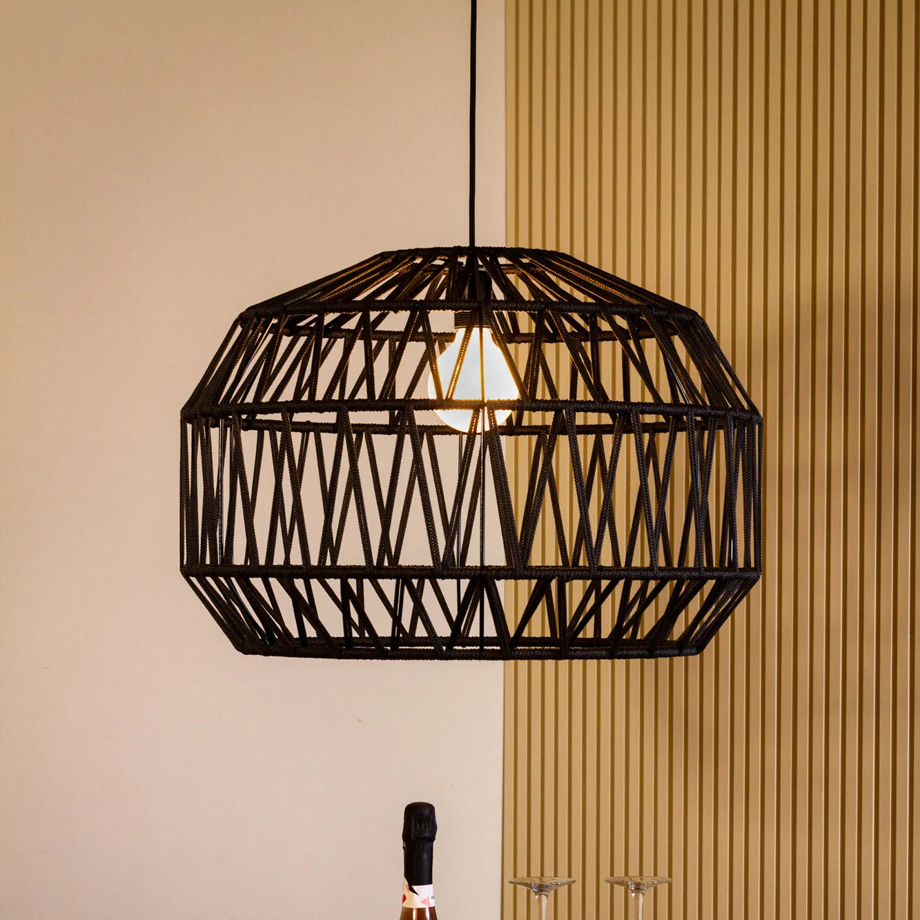 Bauma Pendant Light