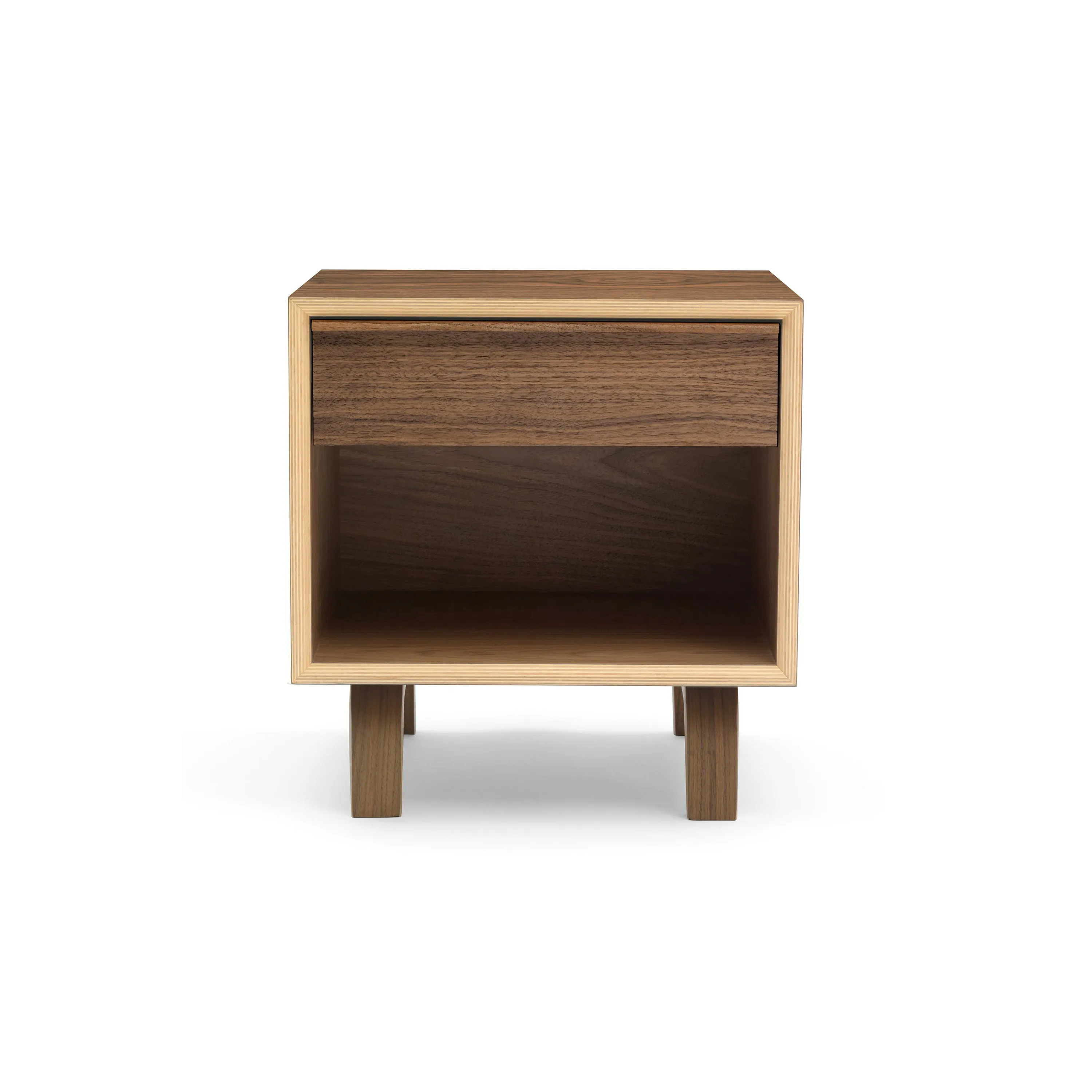 Bedside Table with Drawer
