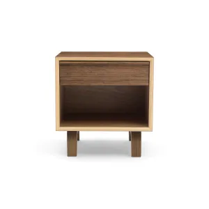 Bedside Table with Drawer