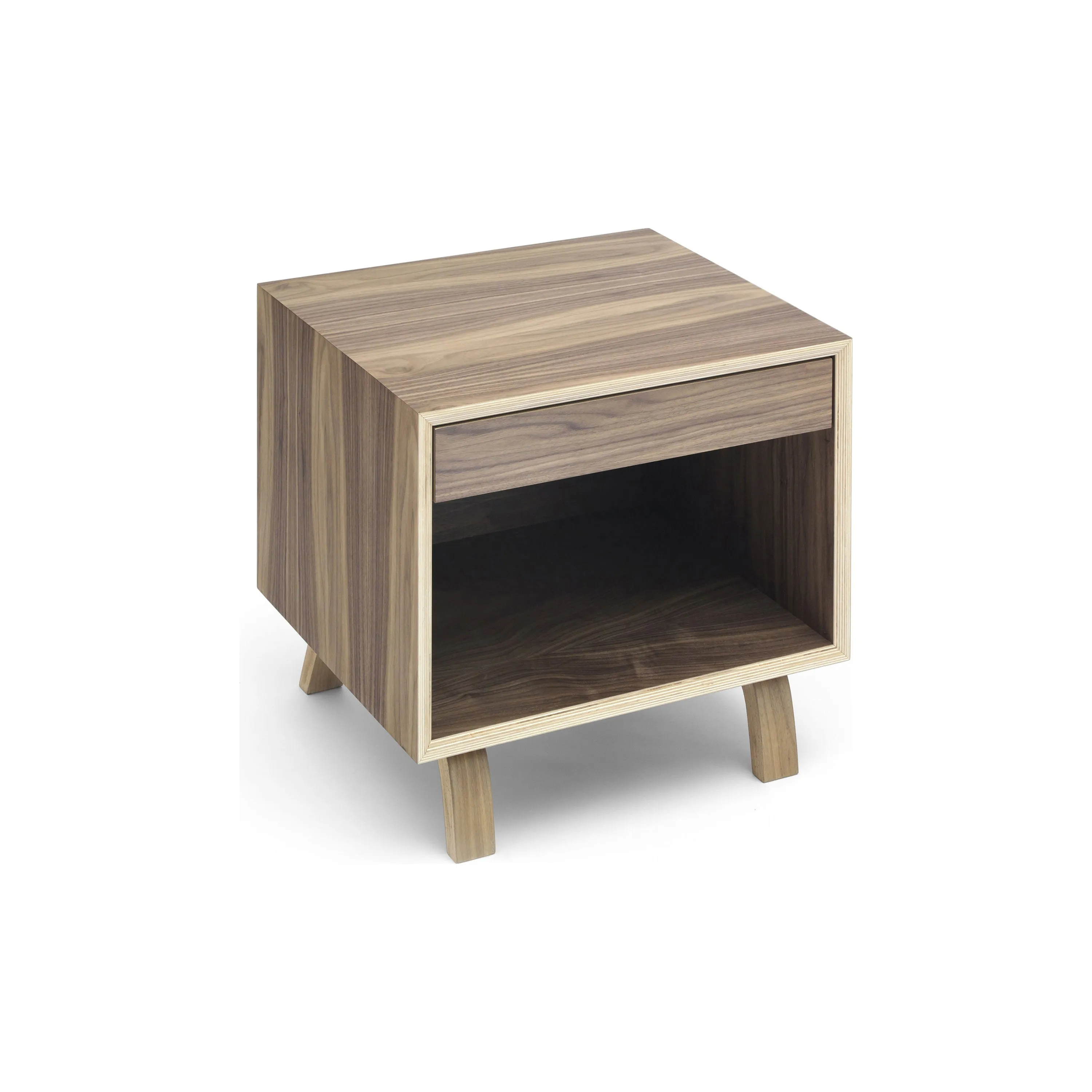 Bedside Table with Drawer