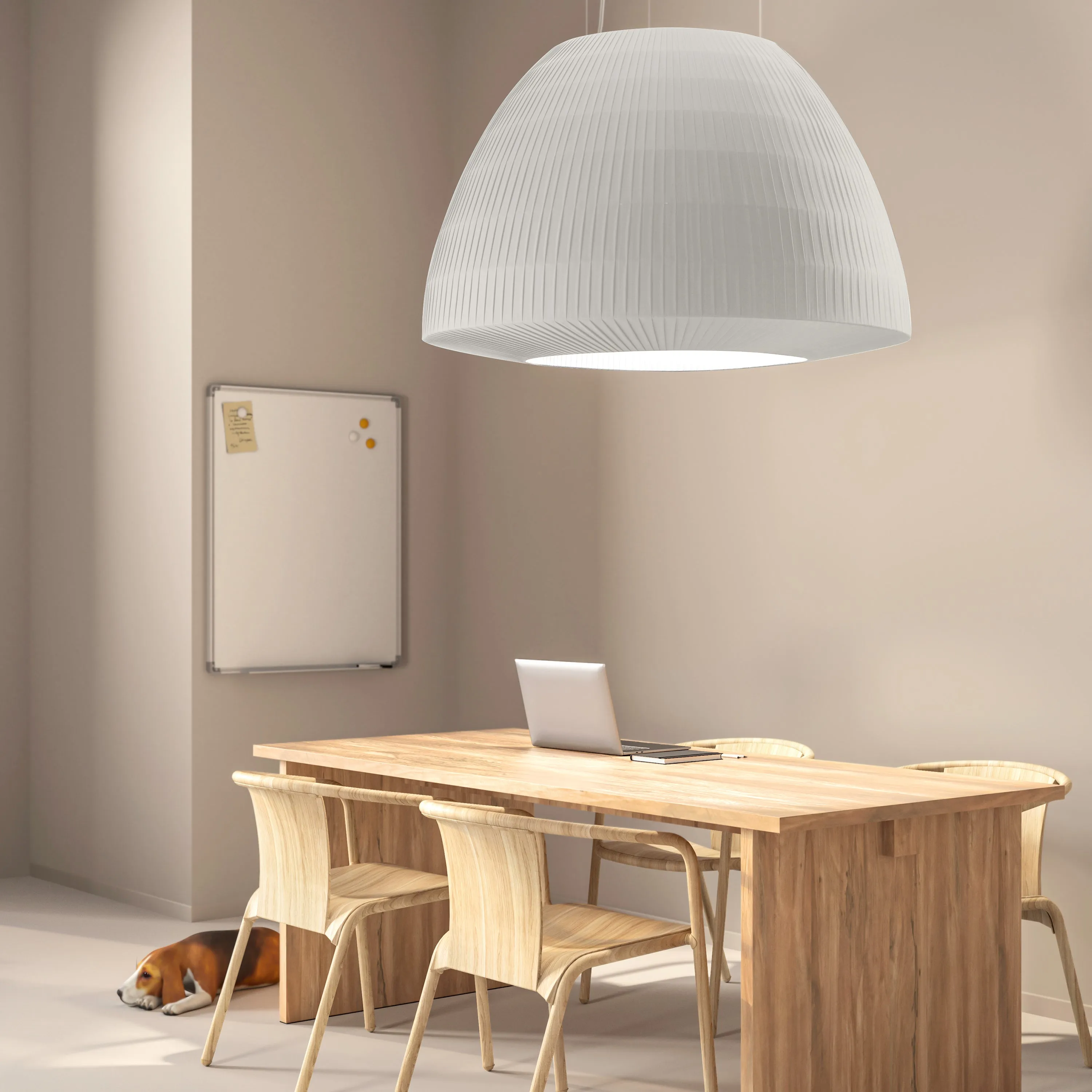 Bell Large Pendant Light