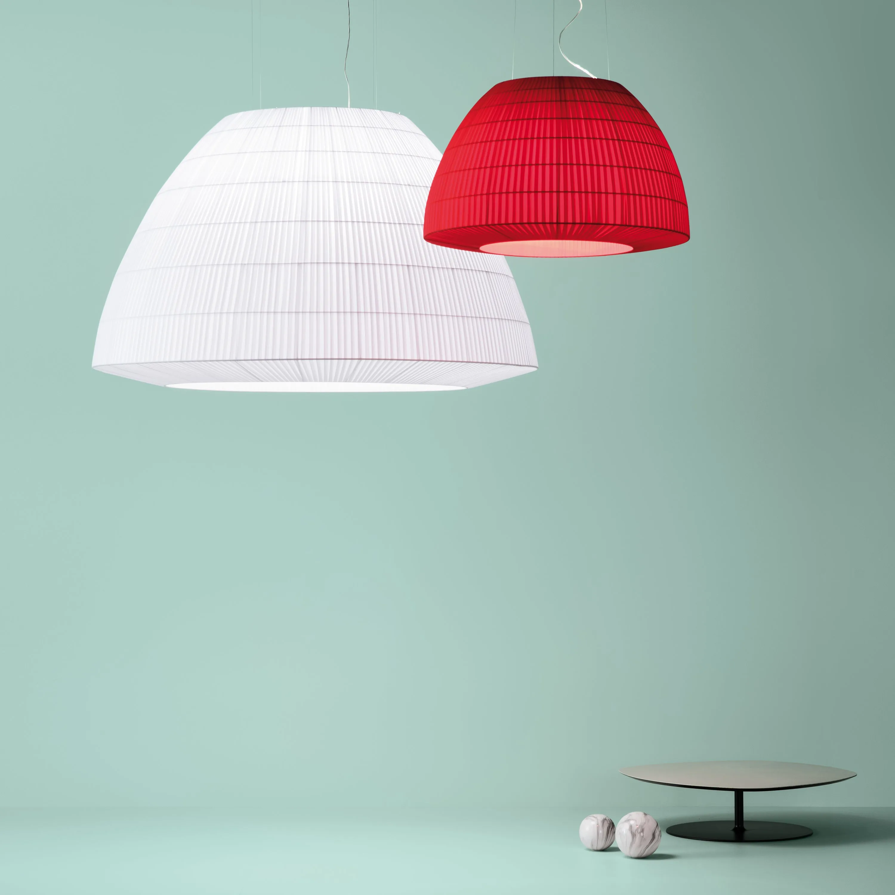 Bell Pendant Light
