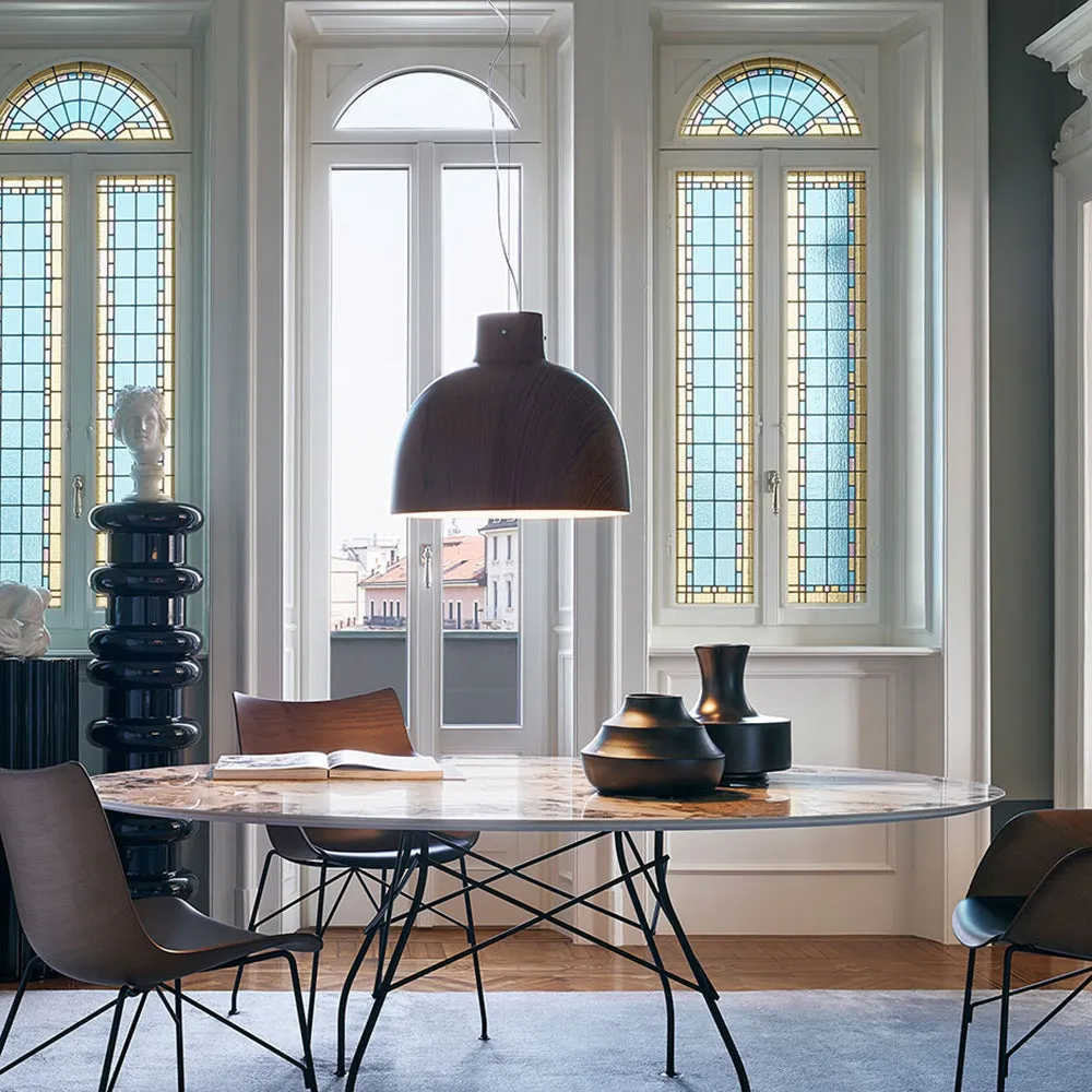 Bellissima Wood Pendant Light