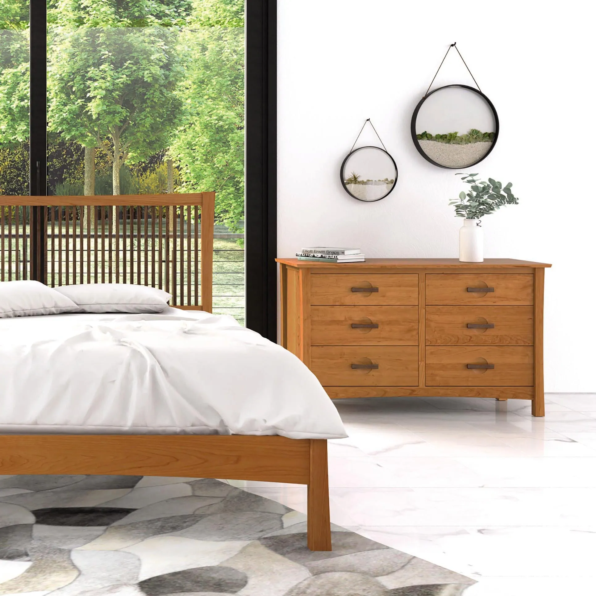 Berkeley 6 Drawer Dresser