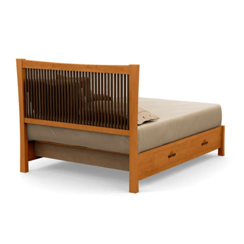 Berkeley Storage Bed