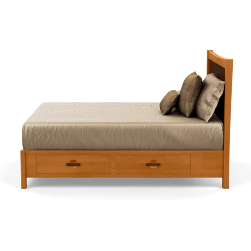 Berkeley Storage Bed