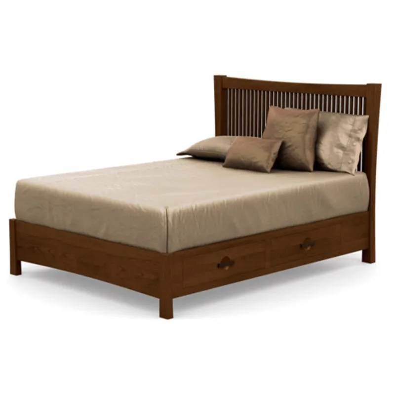 Berkeley Storage Bed