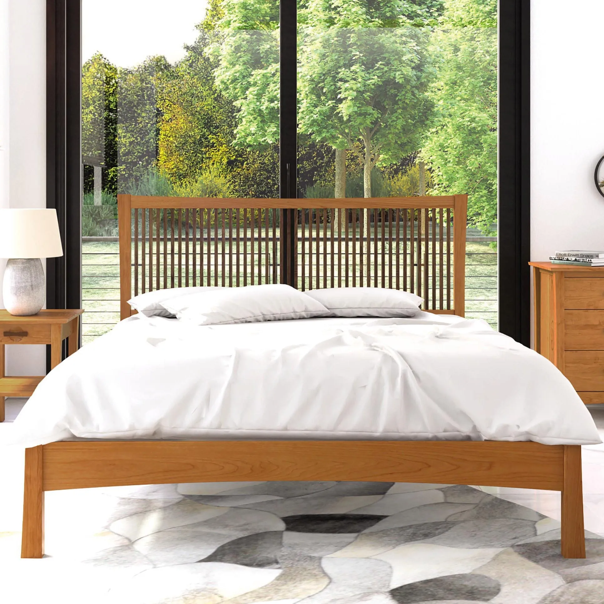 Berkeley Storage Bed