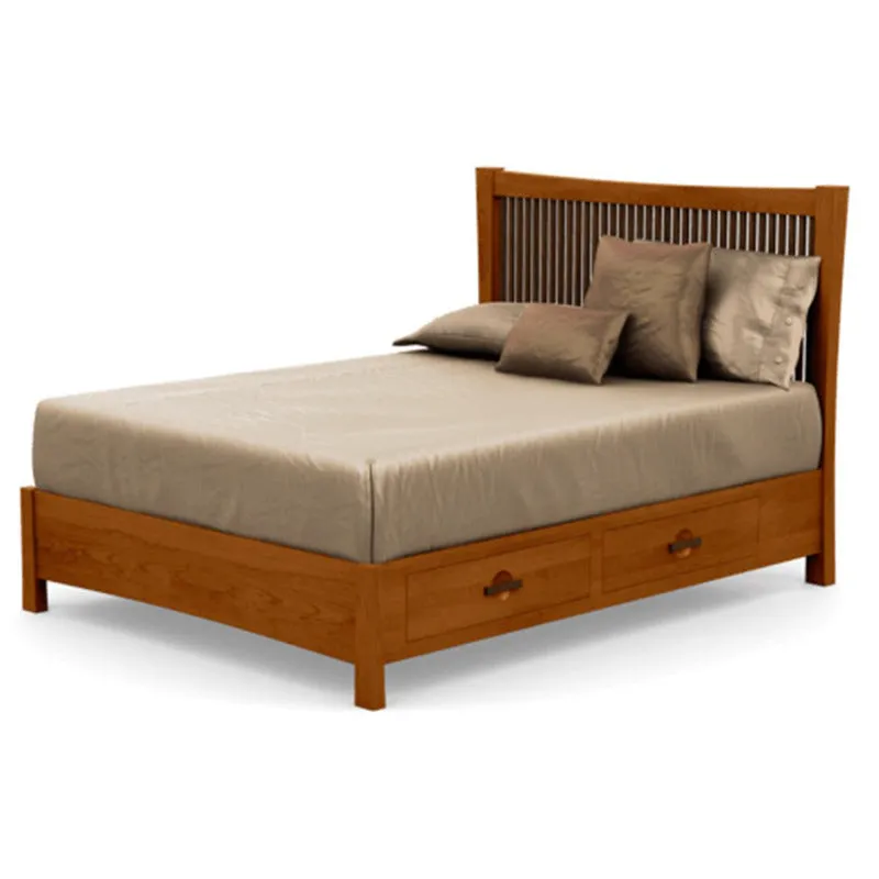 Berkeley Storage Bed