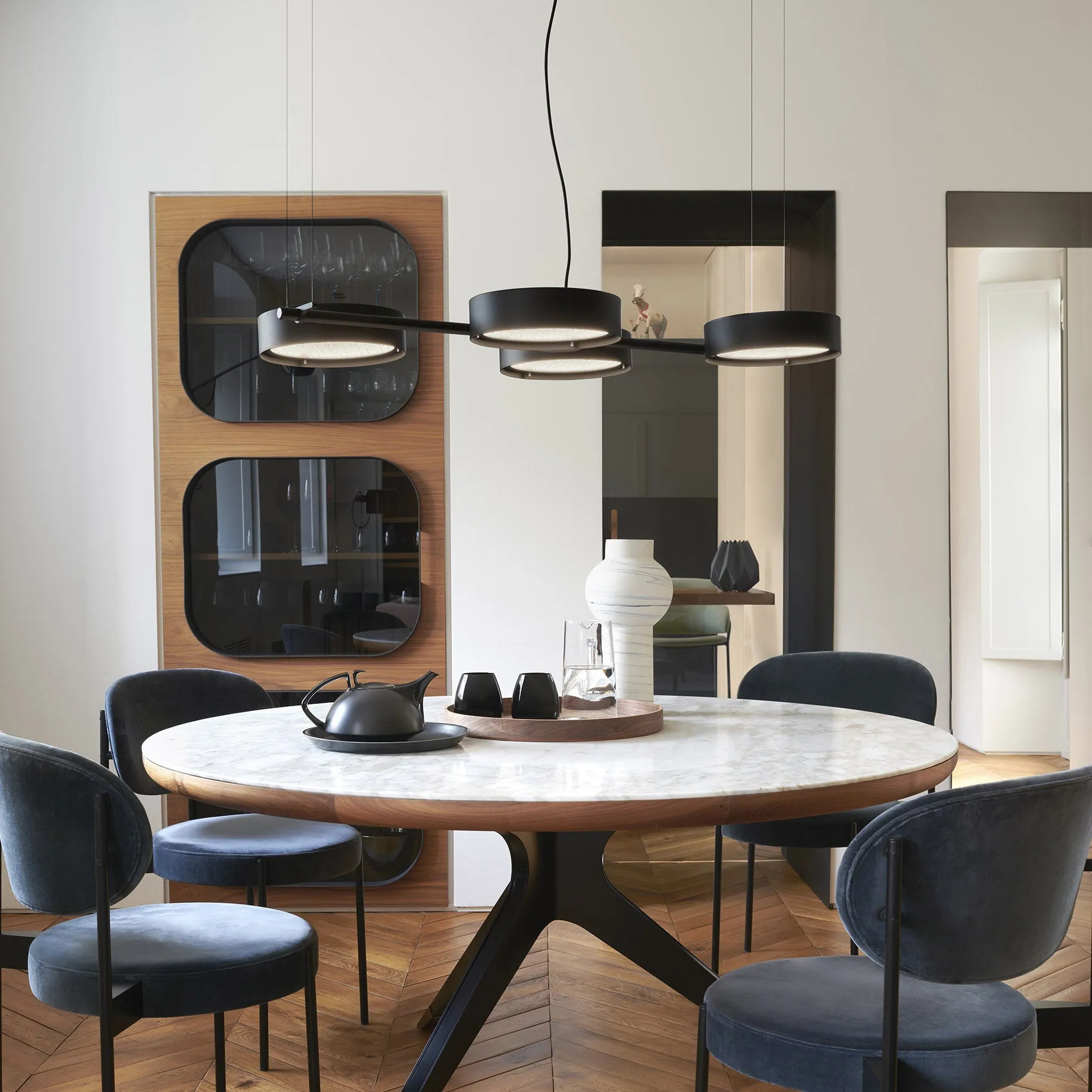 Berlin Pendant Light