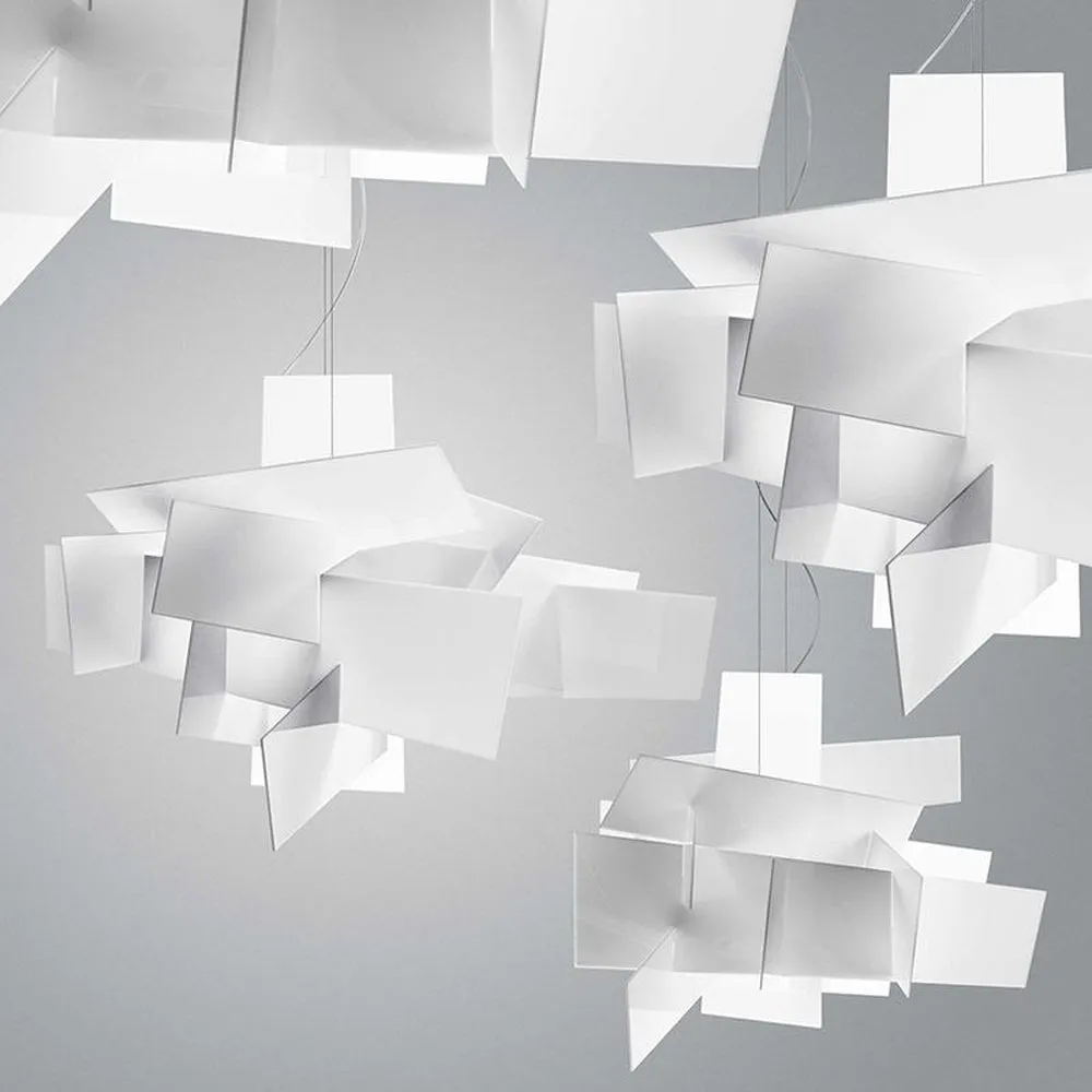 Big Bang Lutron Pendant Light