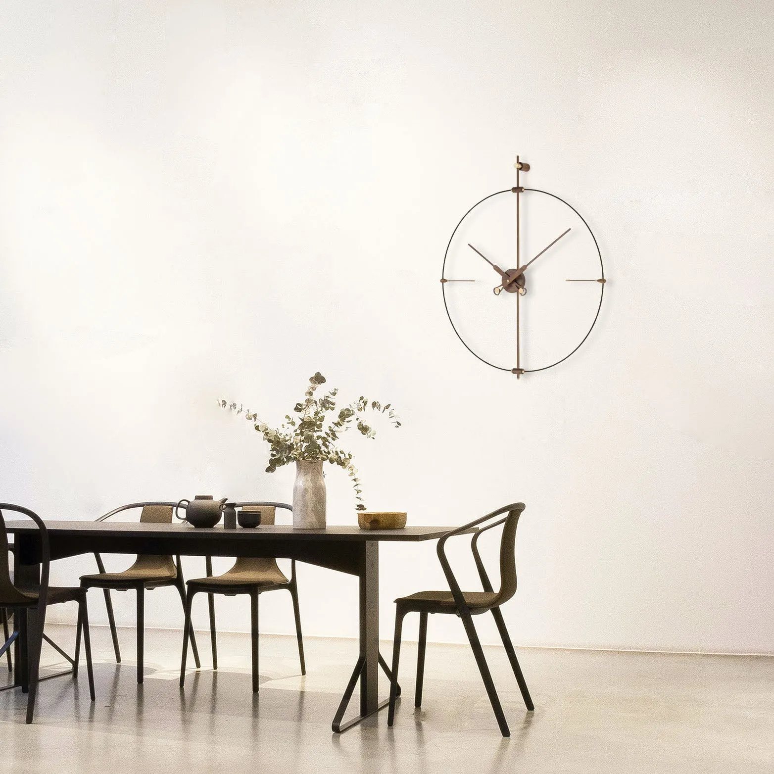 Bilbao Premium Clock