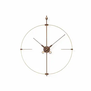 Bilbao Premium Clock