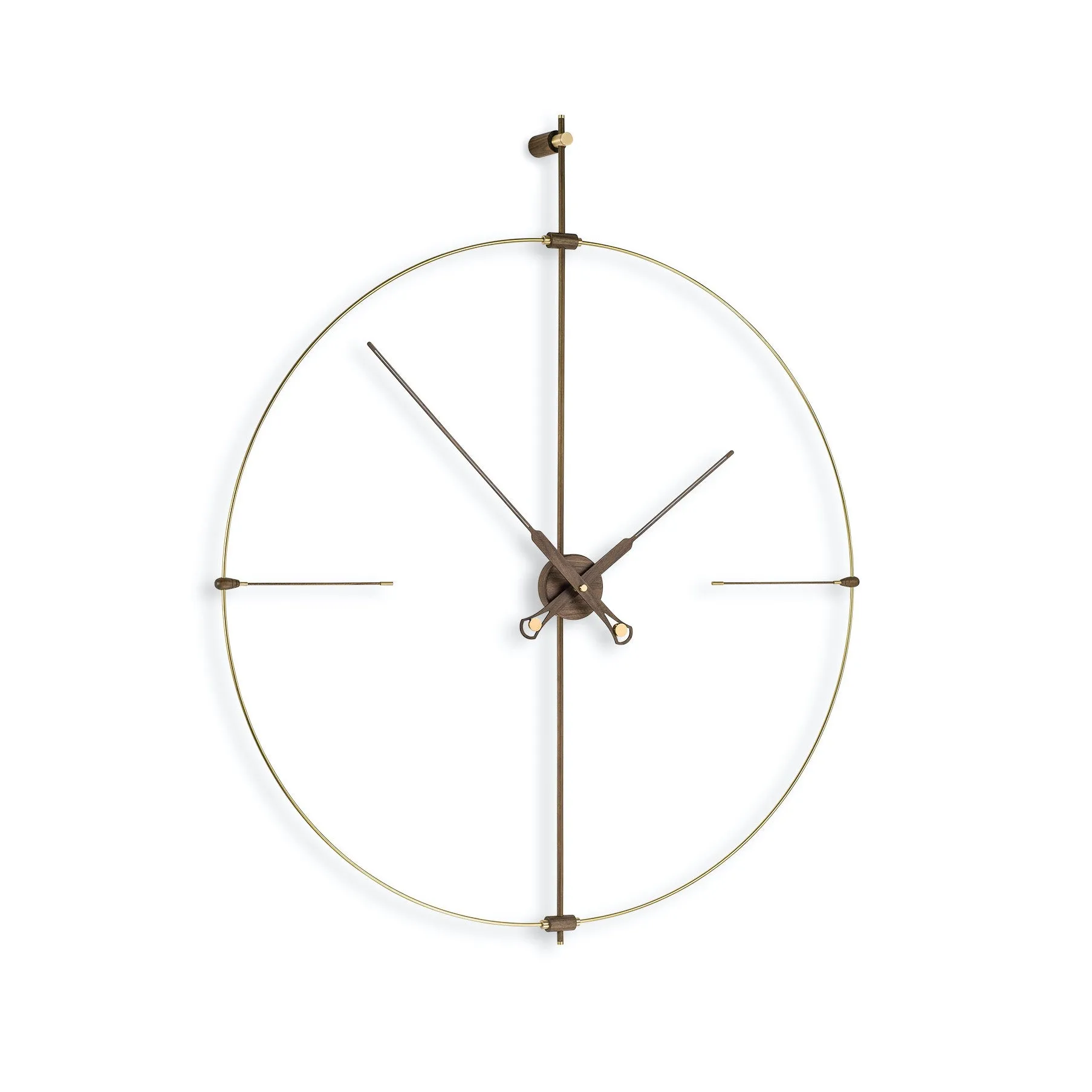 Bilbao Premium Clock