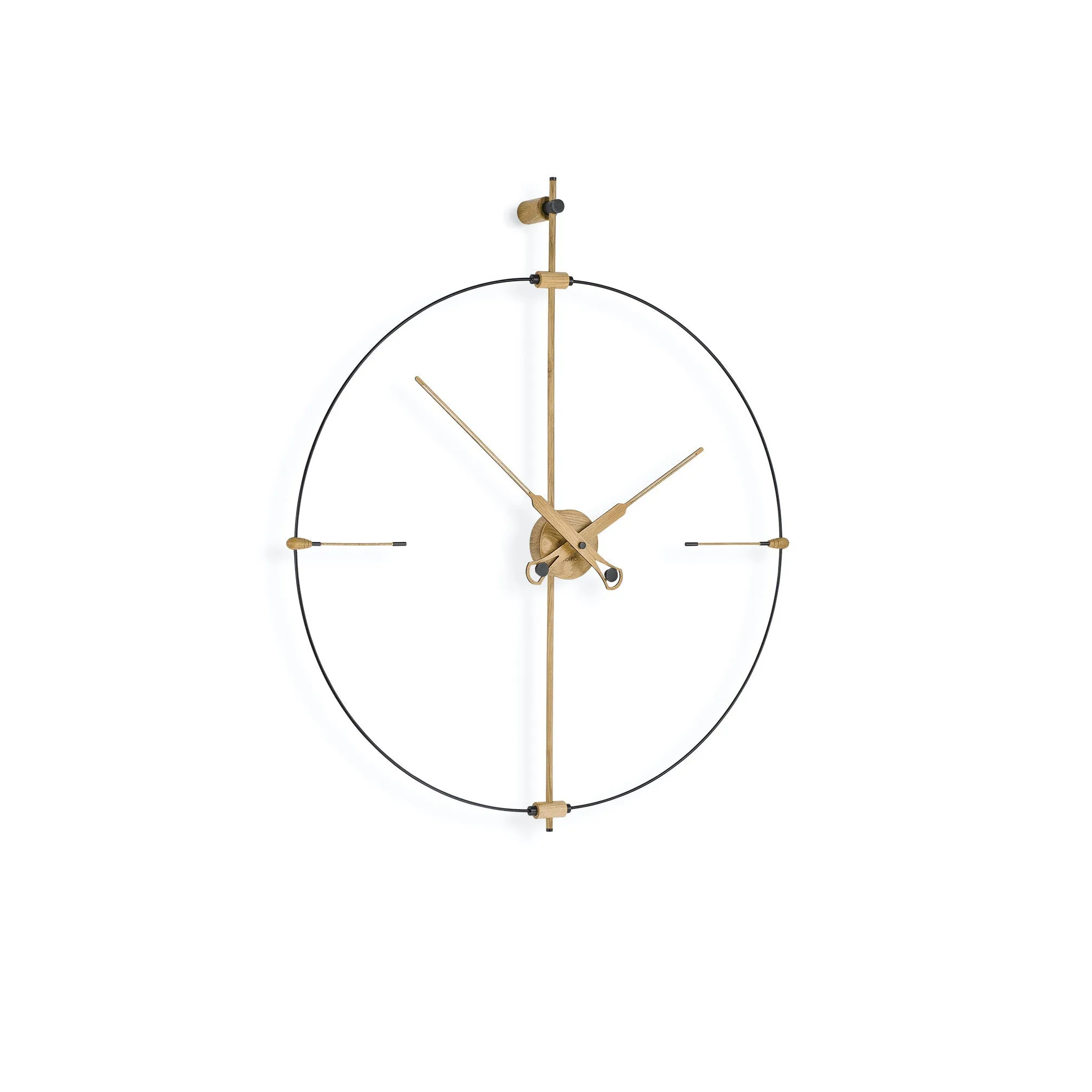 Bilbao Premium Clock