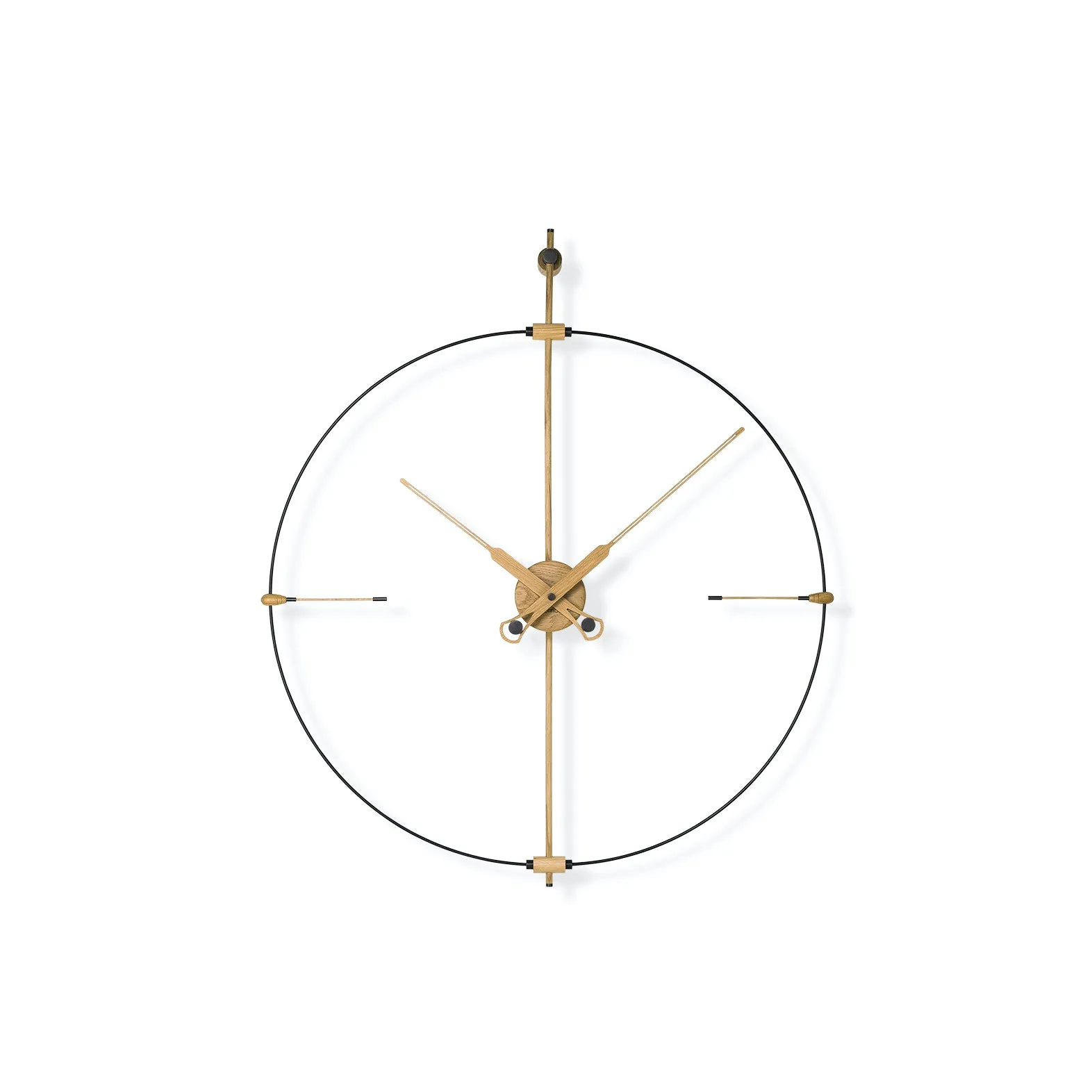 Bilbao Premium Clock