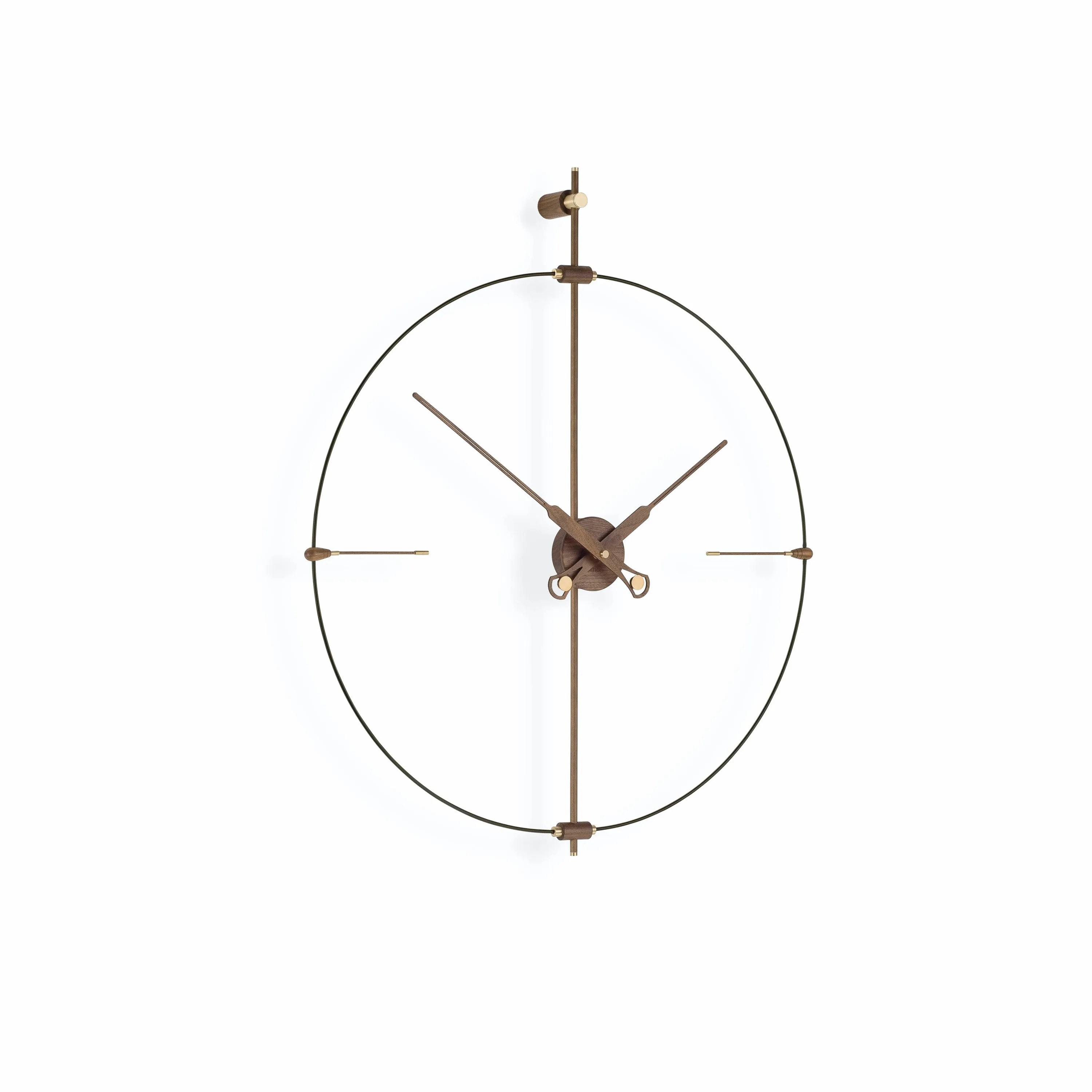 Bilbao Premium Clock