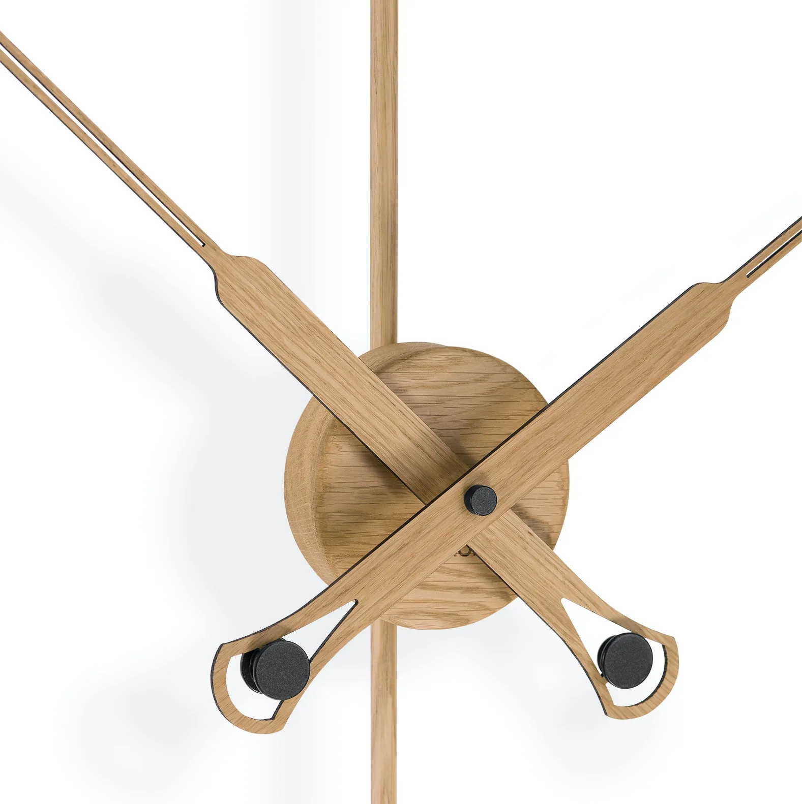 Bilbao Premium Clock