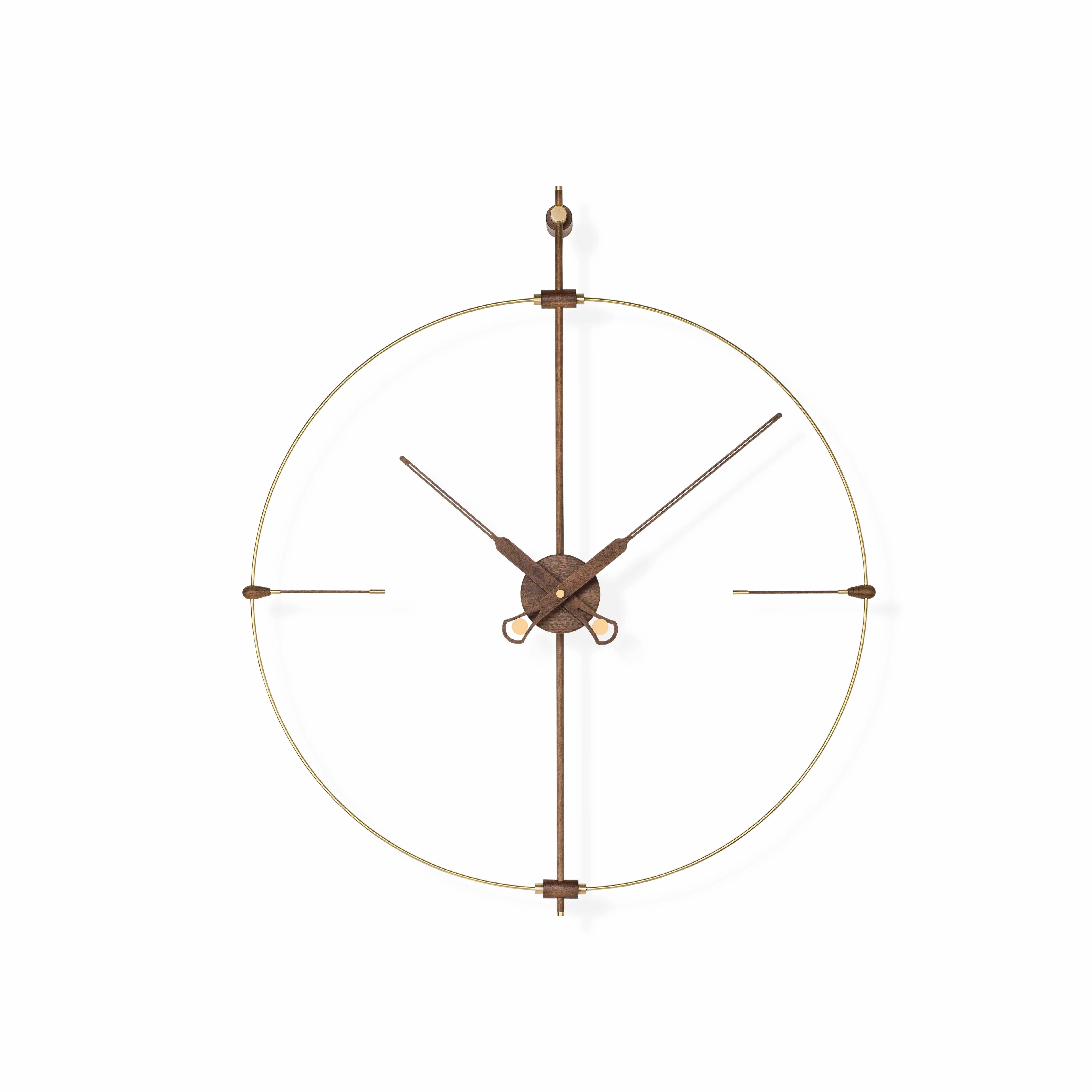 Bilbao Premium Clock