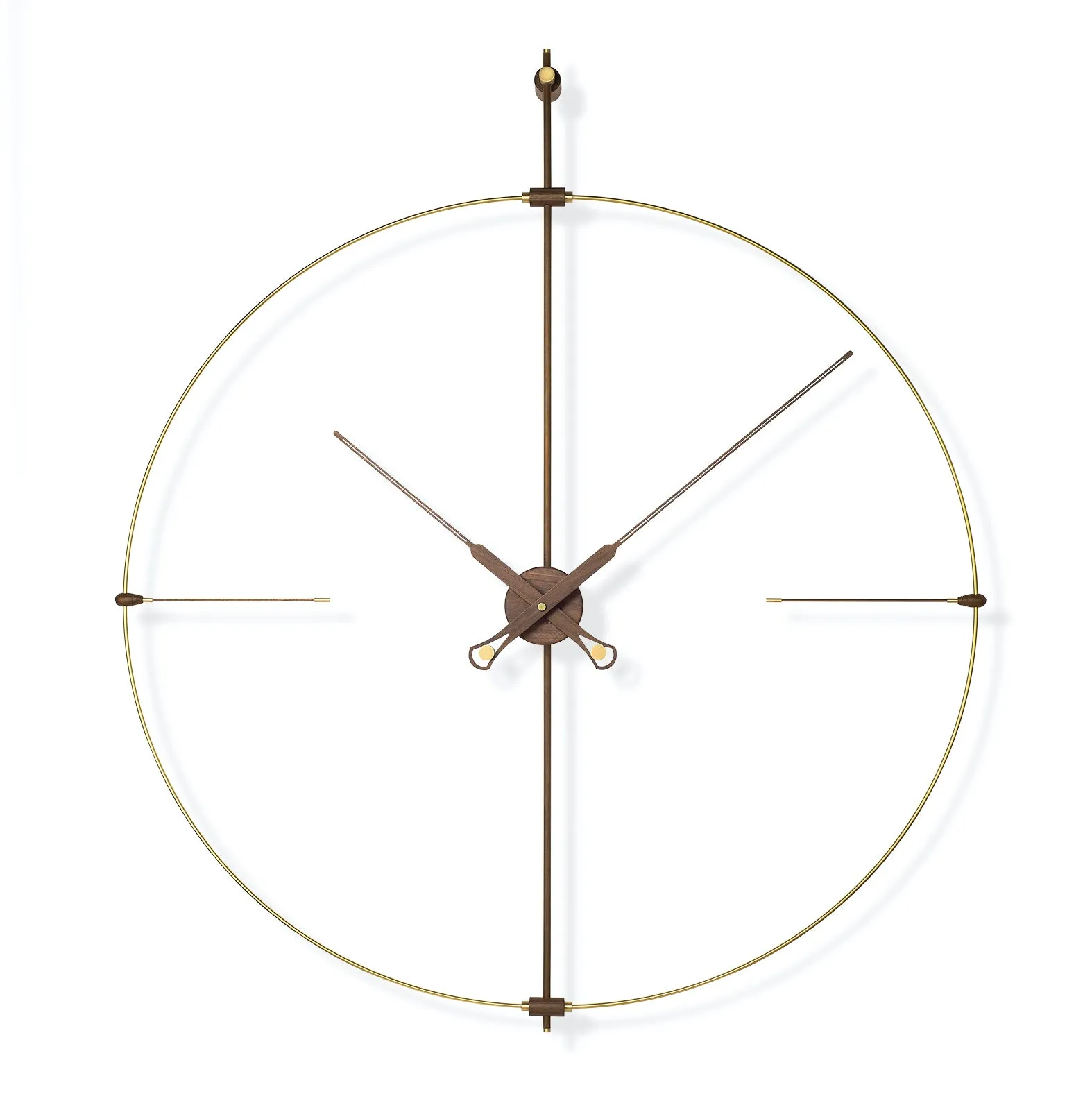 Bilbao Premium Clock