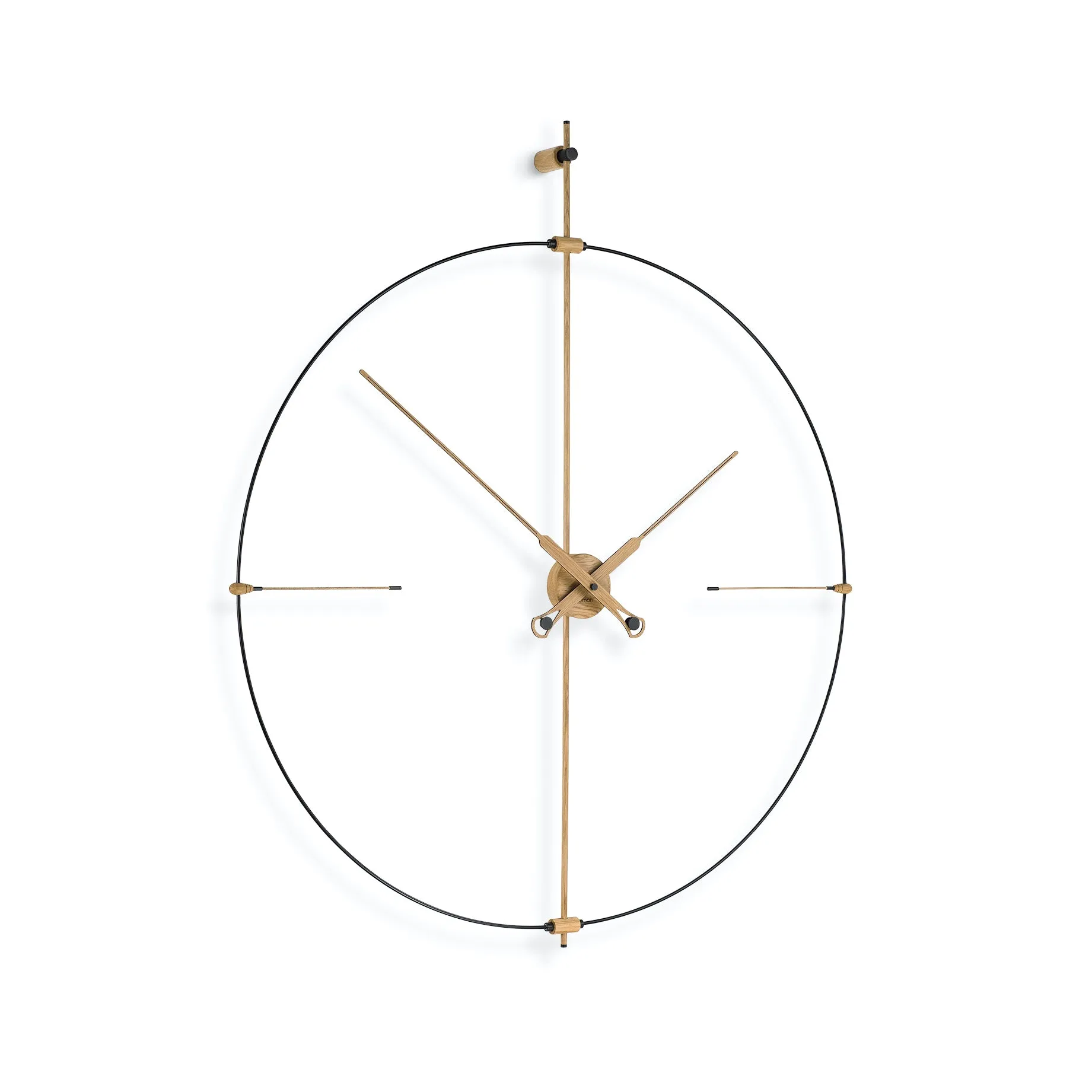 Bilbao Premium Clock