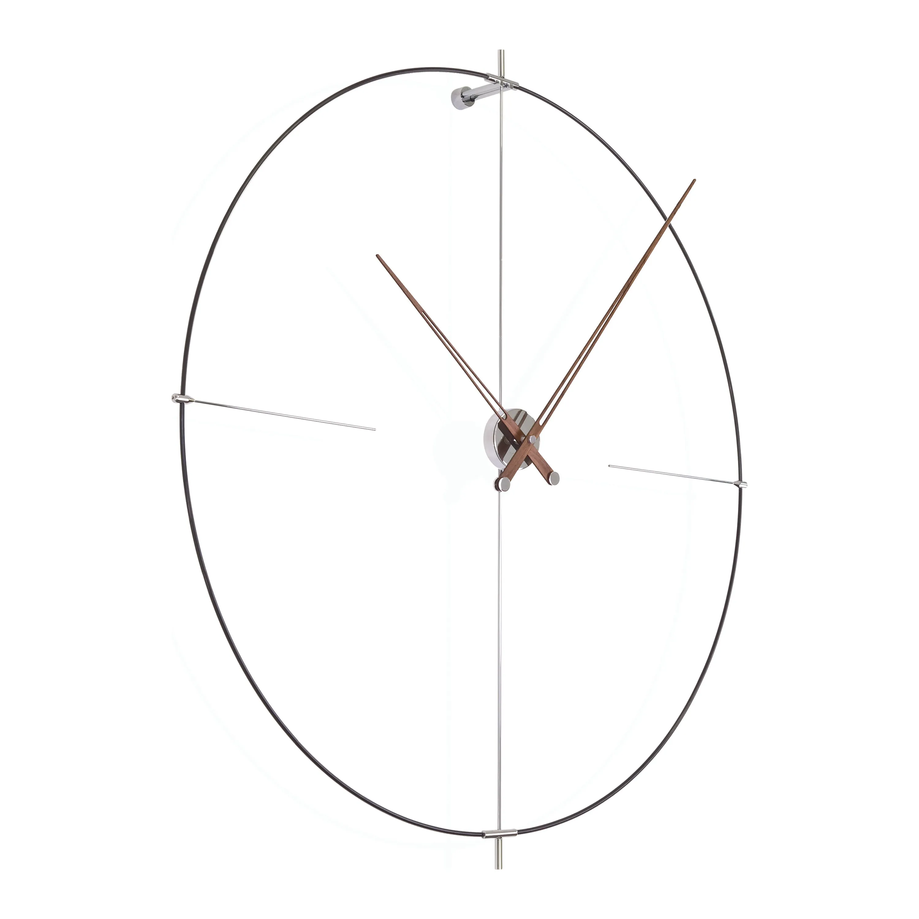 Bilbao Wall Clock