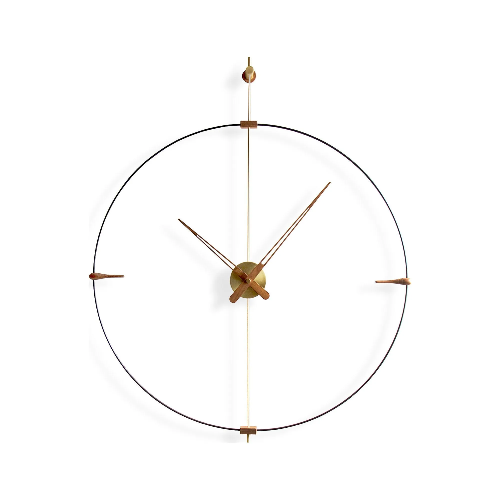 Bilbao Wall Clock
