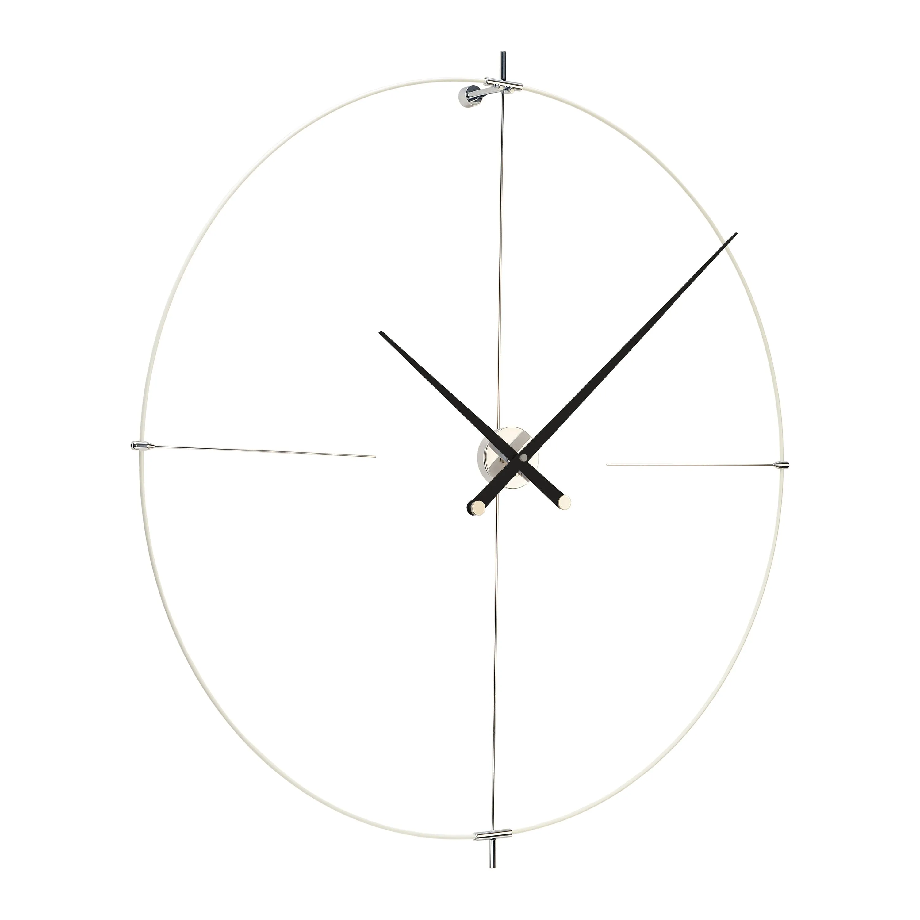 Bilbao Wall Clock