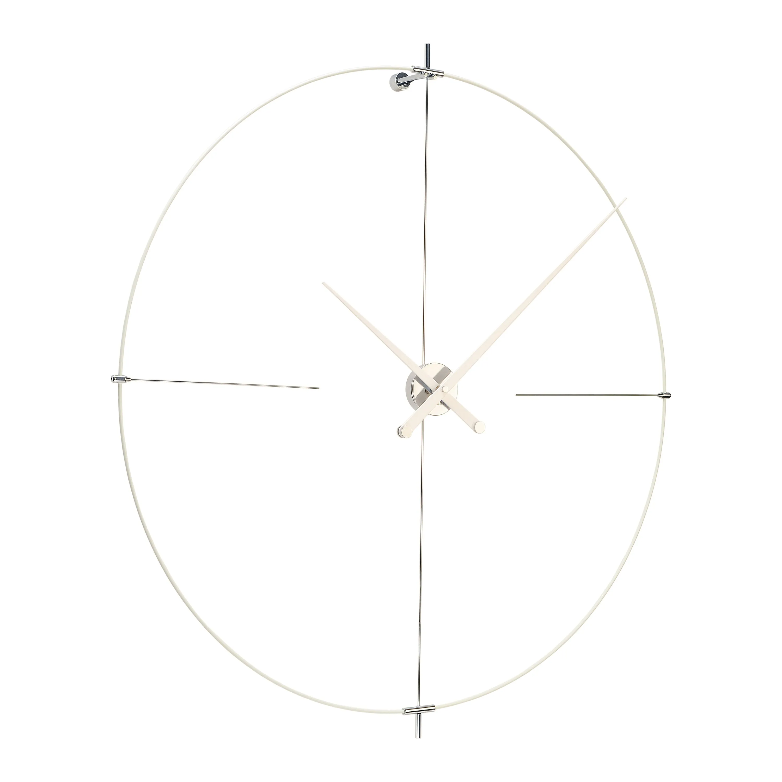 Bilbao Wall Clock