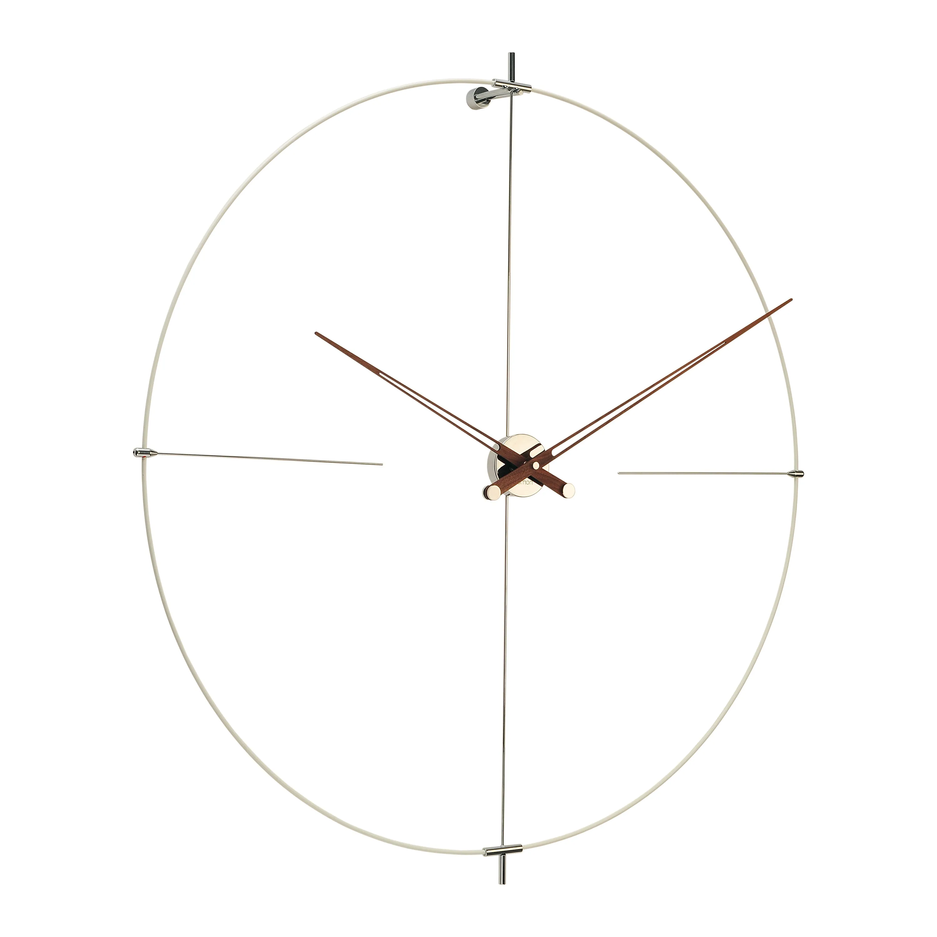 Bilbao Wall Clock