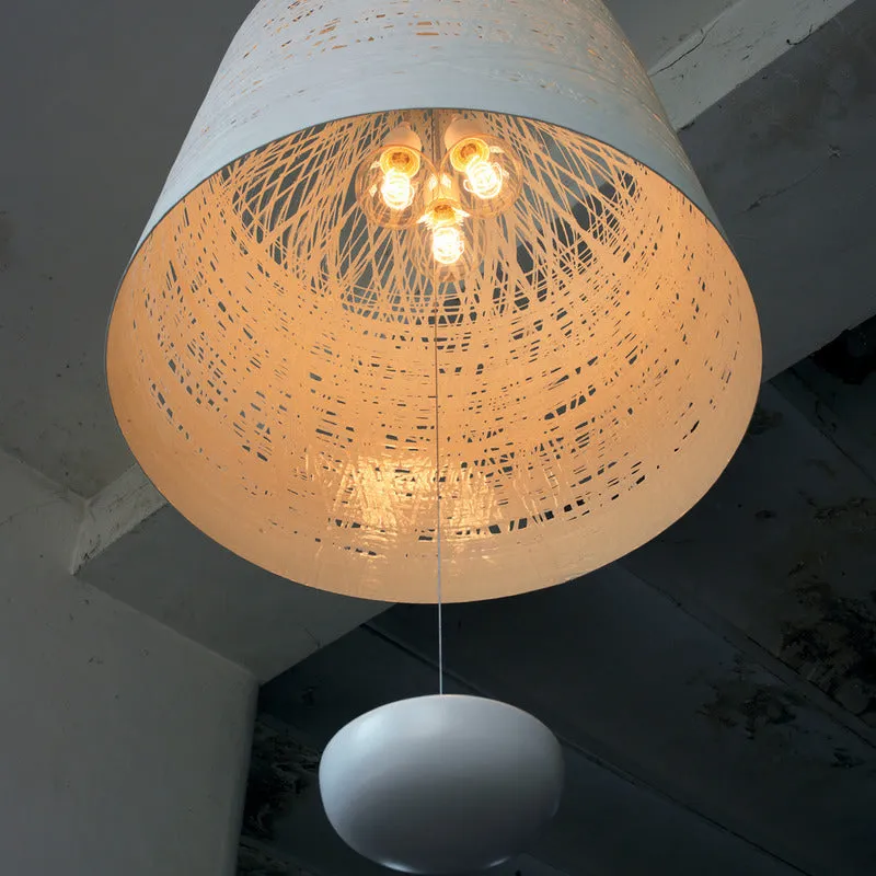 Black Out Pendant Light