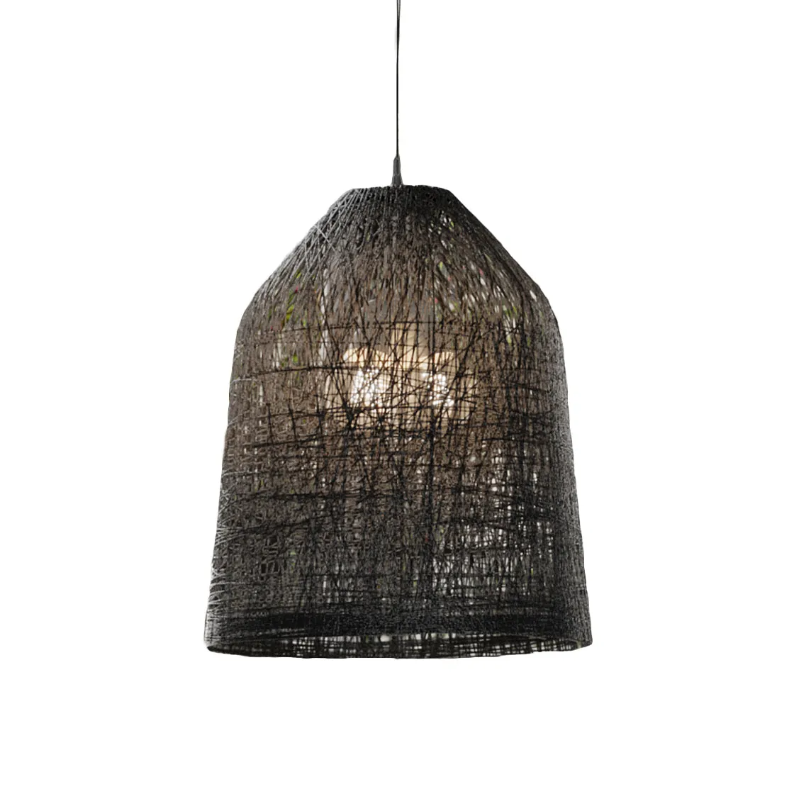 Black Out Pendant Light