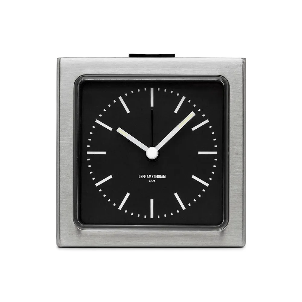 Block Alarm Clock