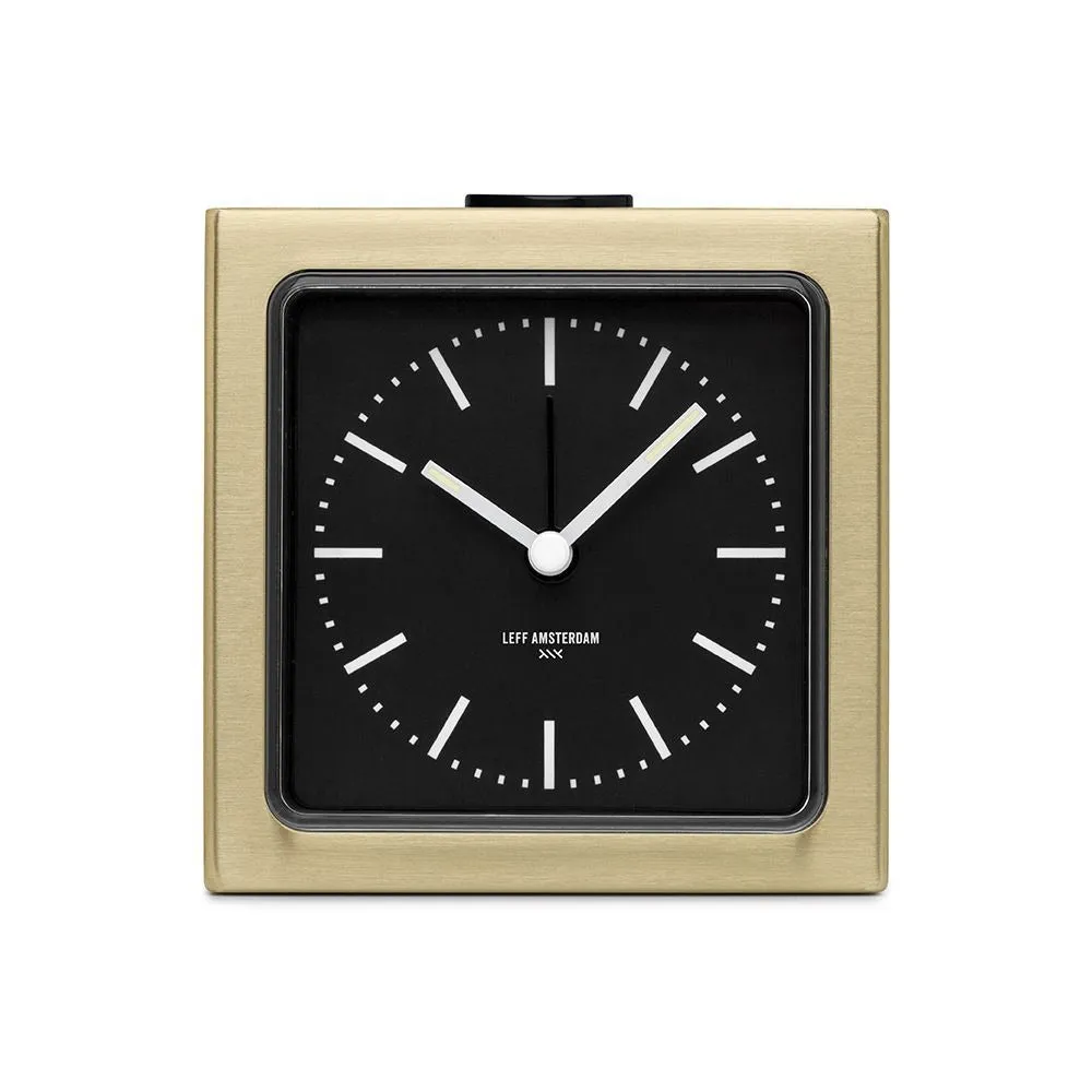 Block Alarm Clock