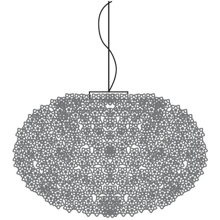 Bloom New Pendant Light