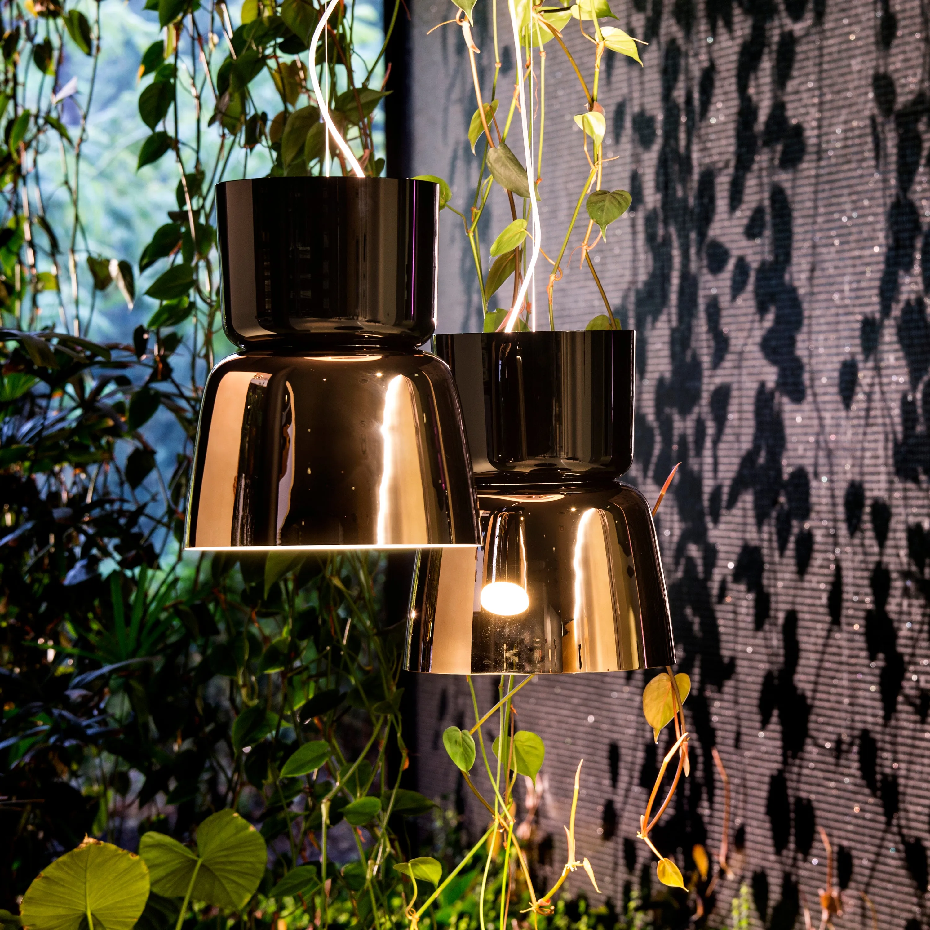 Bloom Suspension Light